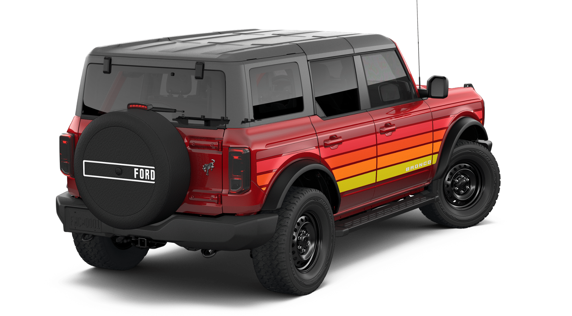 2026 Ford Bronco Big Bend®