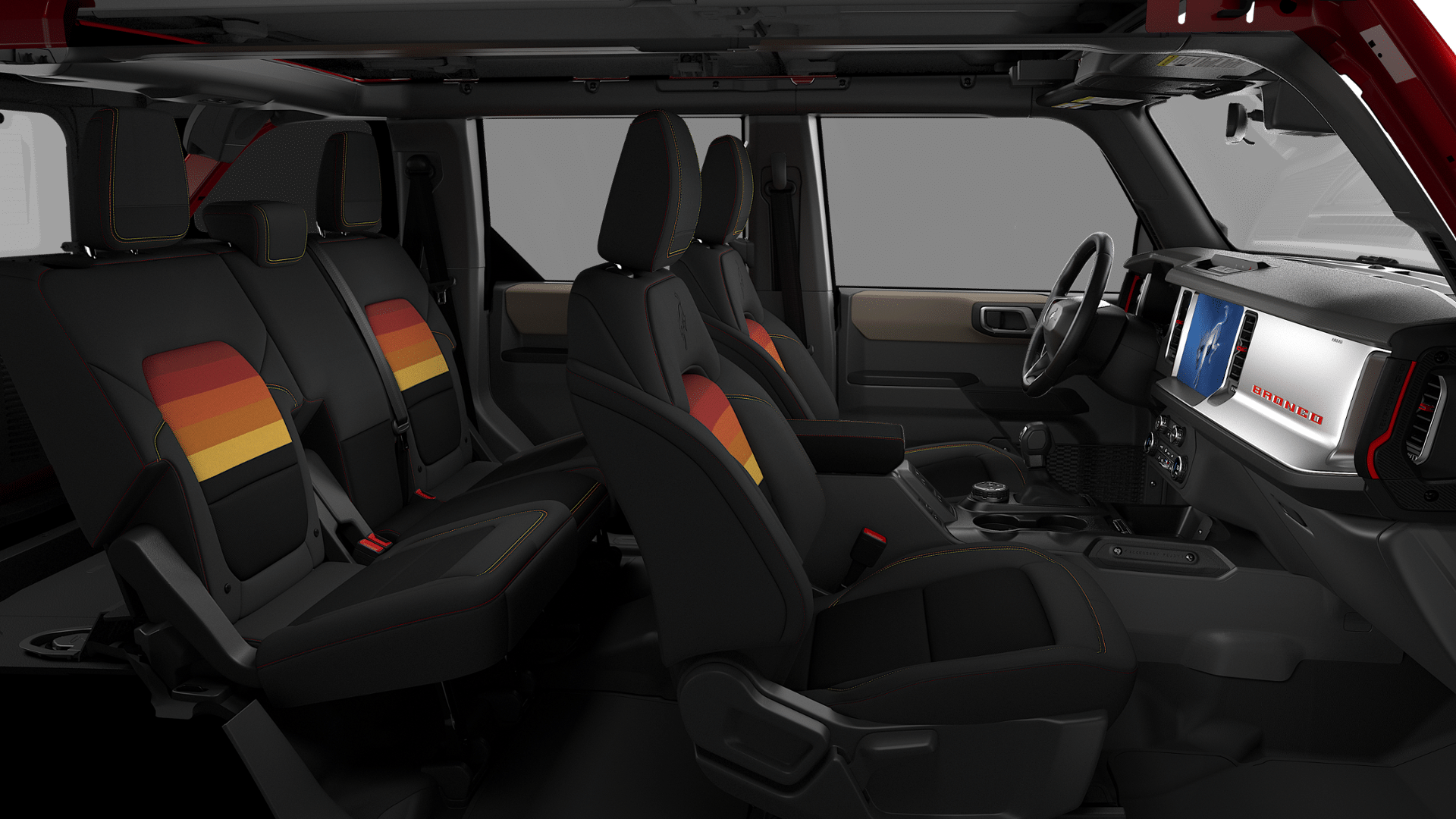 2026 Ford Bronco Big Bend®