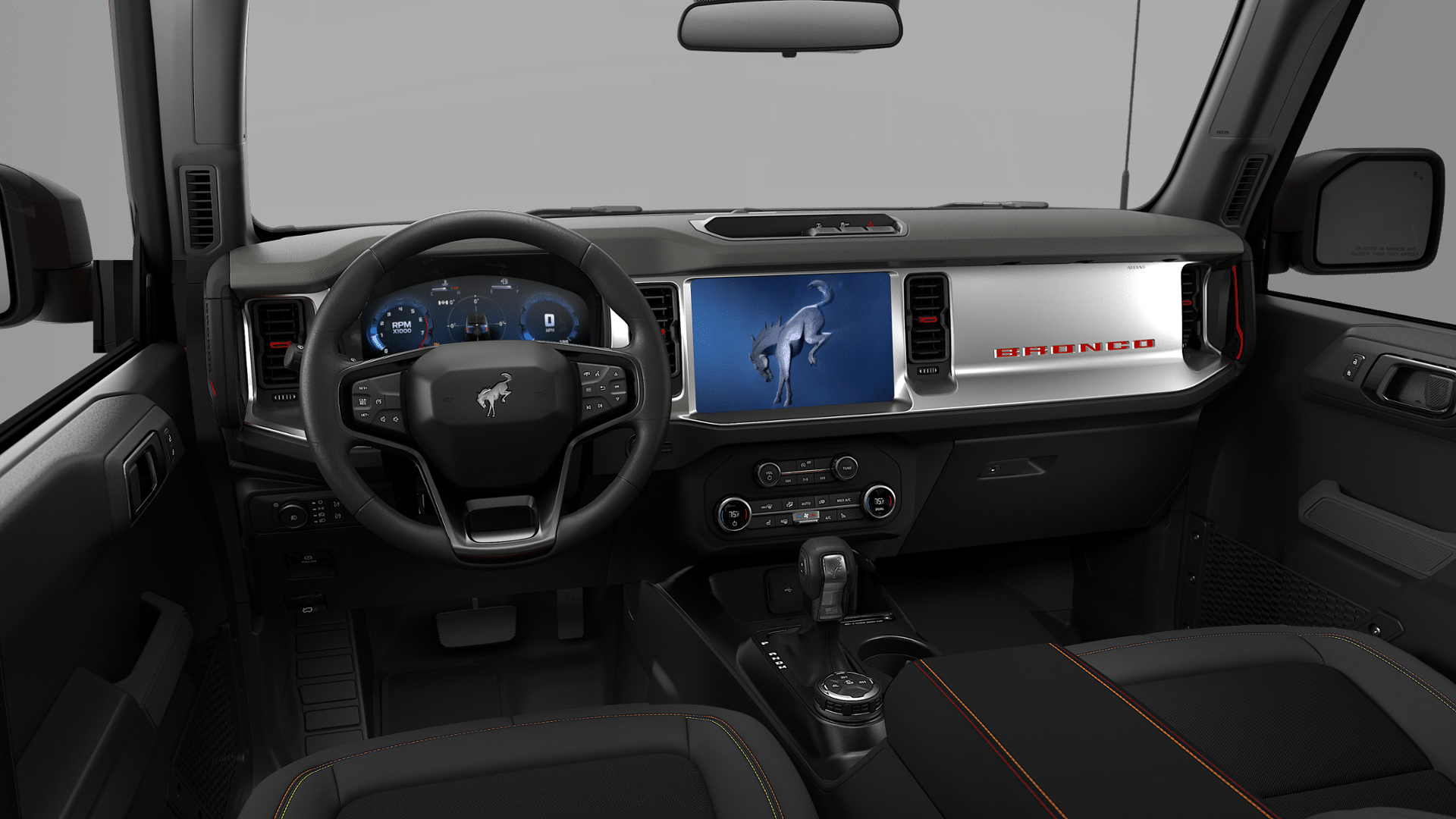 2026 Ford Bronco Big Bend®