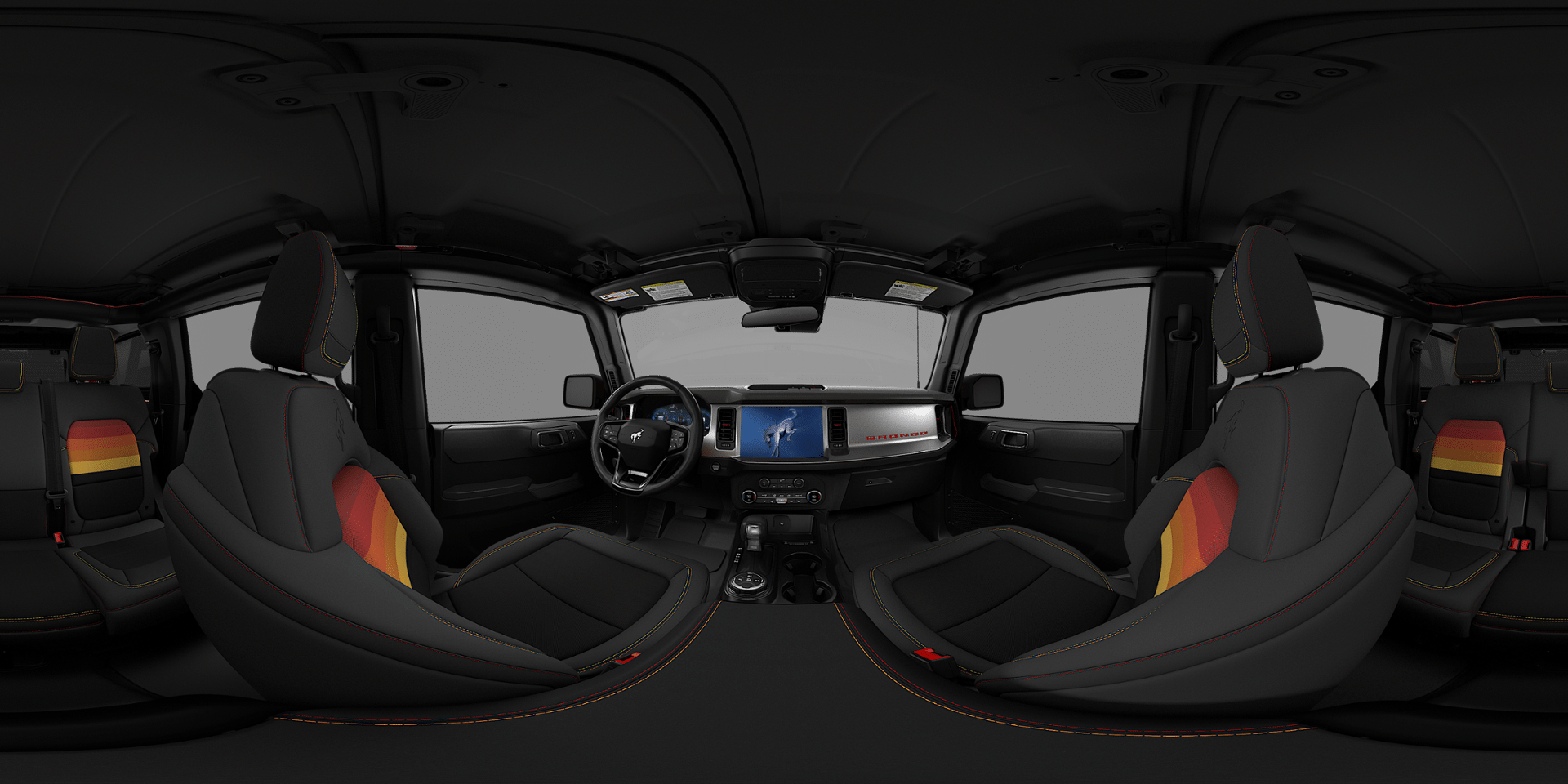 2026 Ford Bronco Big Bend®