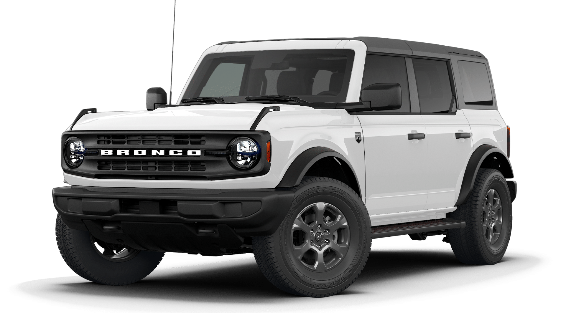 2026 Ford Bronco Big Bend®