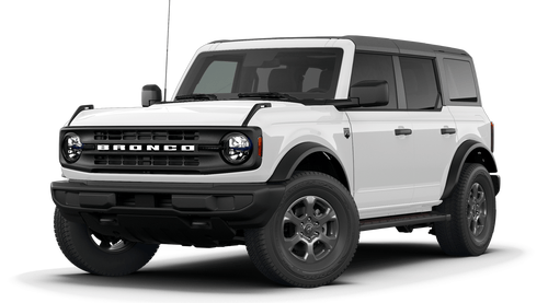 2026 Ford Bronco Big Bend®