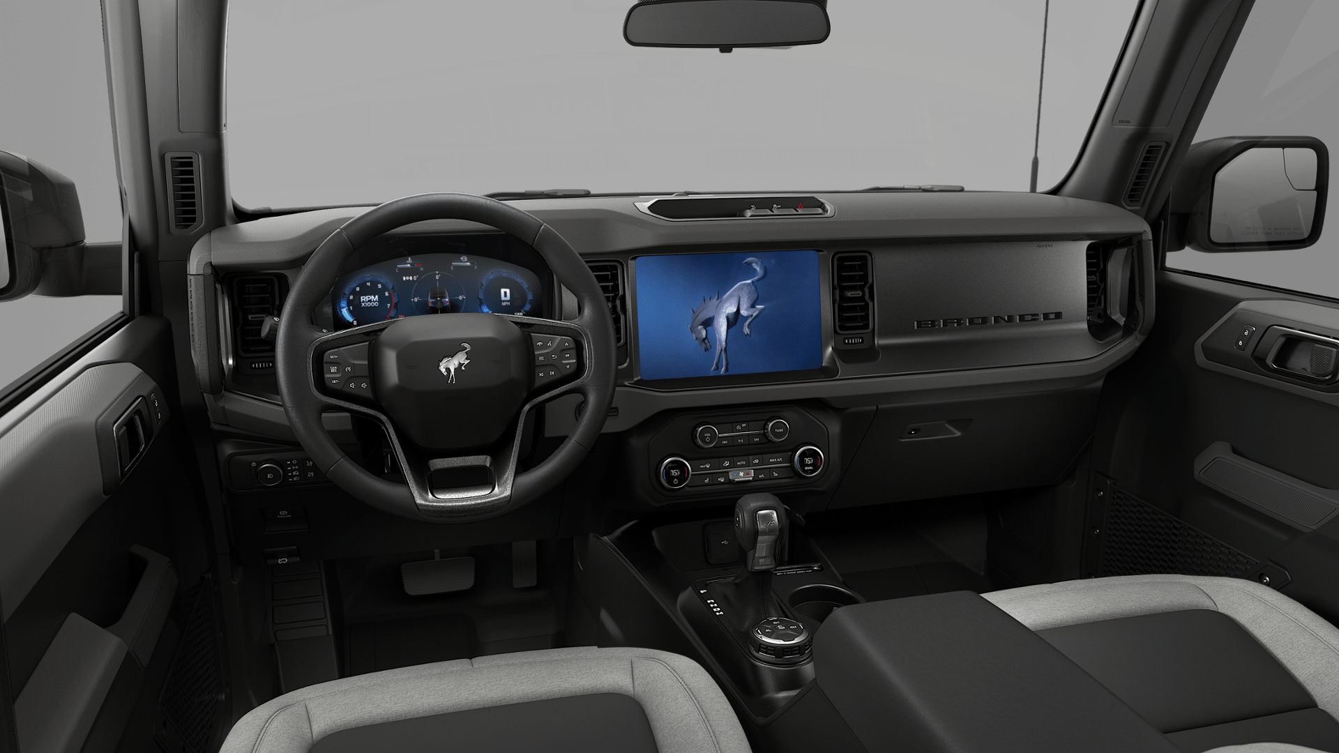 2026 Ford Bronco Big Bend®