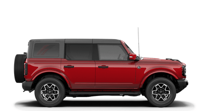 2026 Ford Bronco Outer Banks®