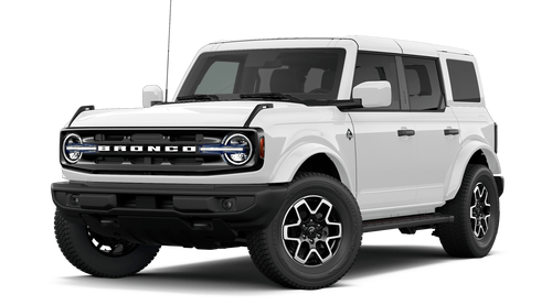 2026 Ford Bronco Outer Banks®