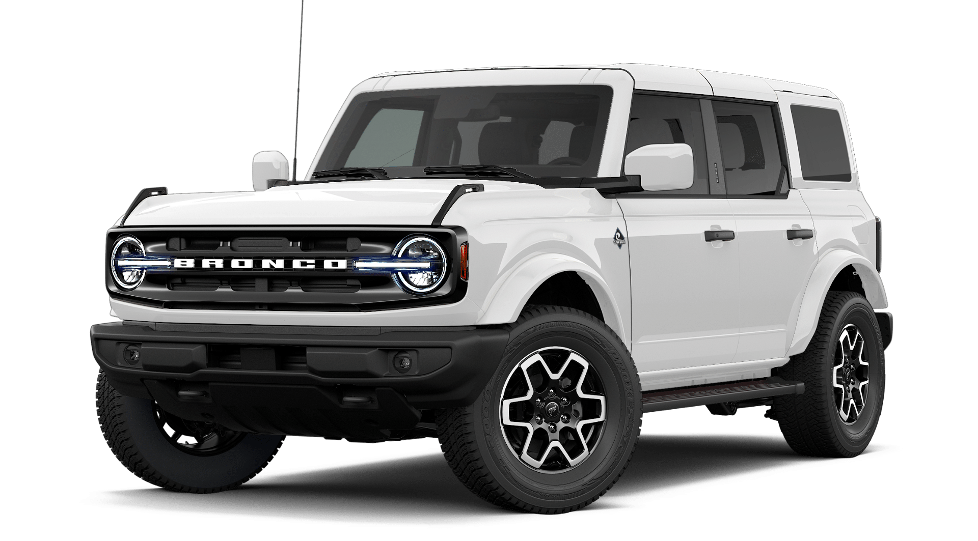 2026 Ford Bronco Outer Banks®