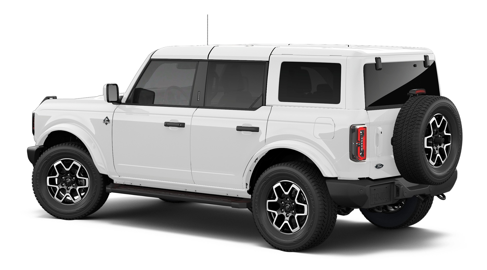 2026 Ford Bronco Outer Banks®