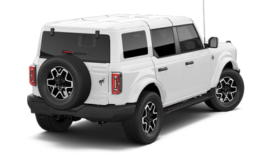 2026 Ford Bronco Outer Banks®