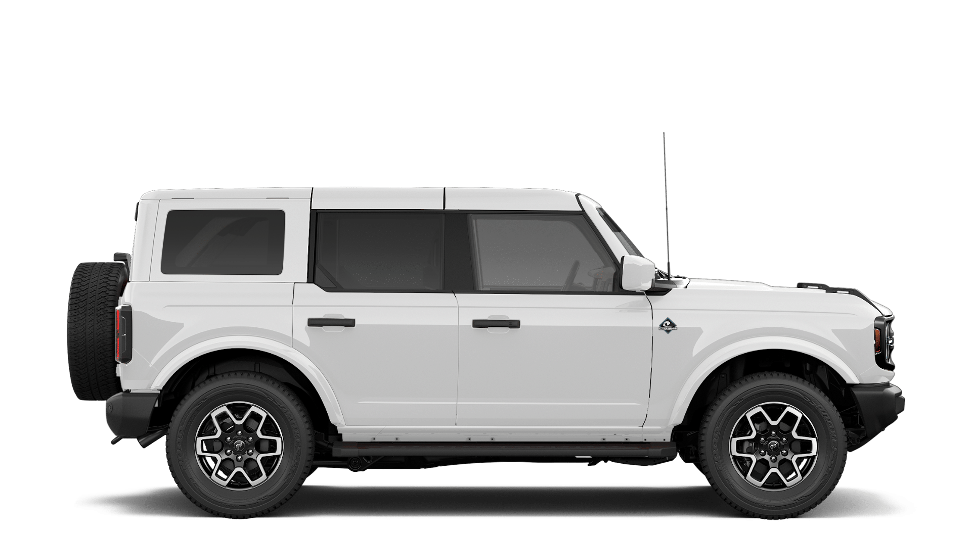2026 Ford Bronco Outer Banks®