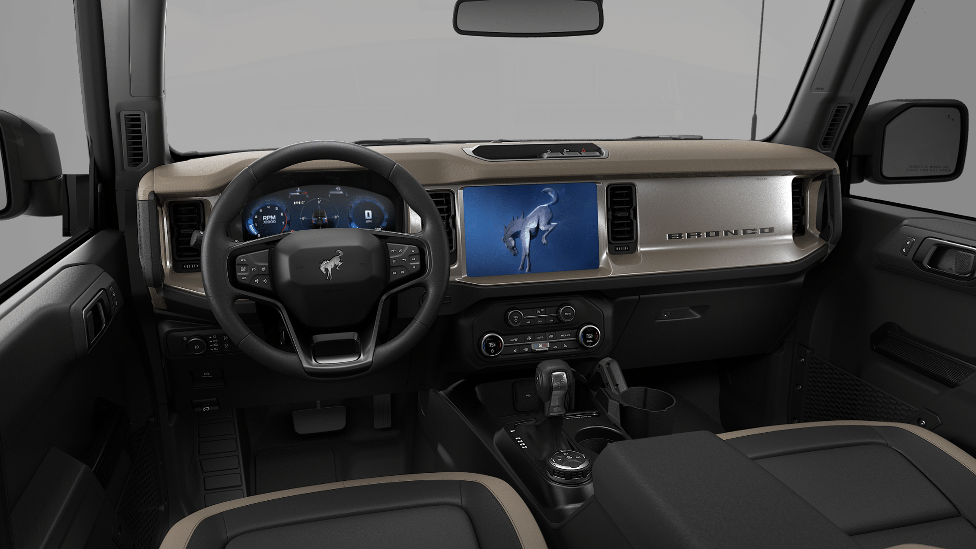 2026 Ford Bronco Outer Banks®