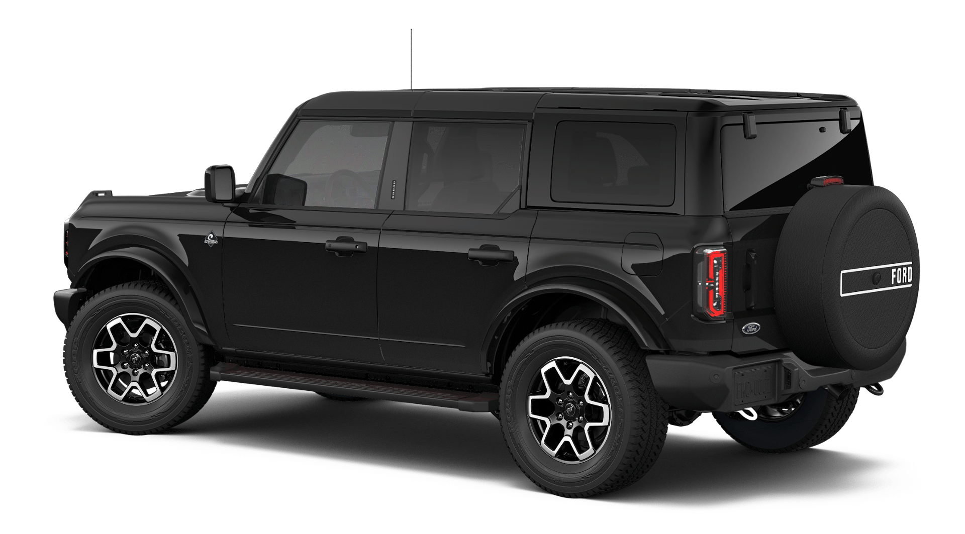 2026 Ford Bronco Outer Banks®