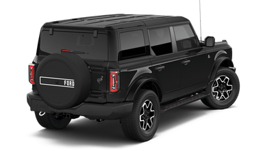 2026 Ford Bronco Outer Banks®