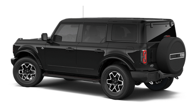 2026 Ford Bronco Outer Banks®