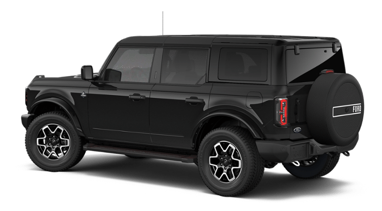 2026 Ford Bronco Outer Banks®