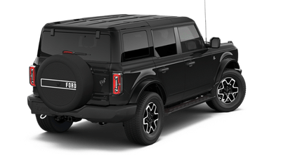 2026 Ford Bronco Outer Banks®