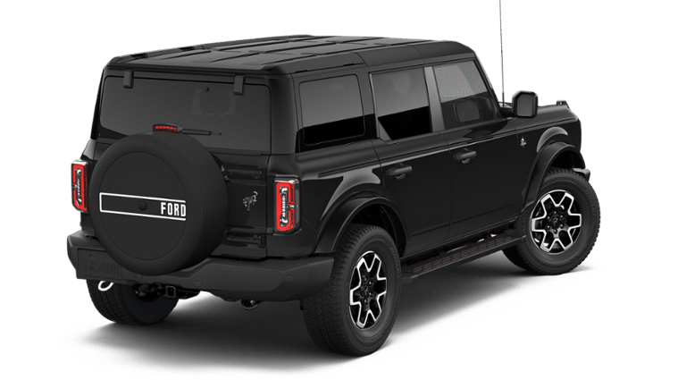 2026 Ford Bronco Outer Banks®