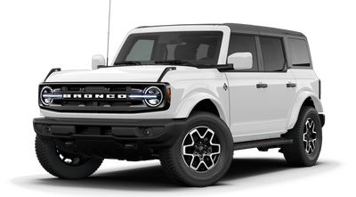 2026 Ford Bronco Outer Banks®