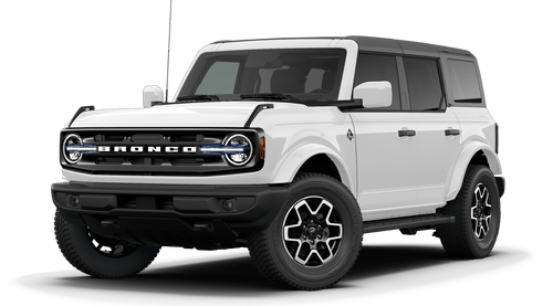 2026 Ford Bronco Outer Banks®