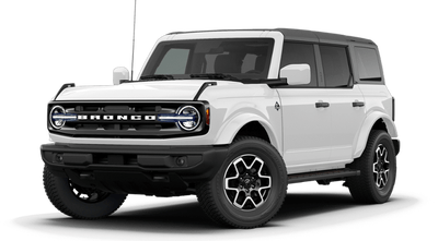2026 Ford Bronco Outer Banks®