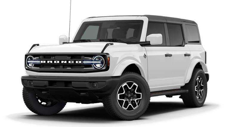 2026 Ford Bronco Outer Banks®