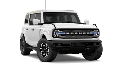 2026 Ford Bronco Outer Banks®