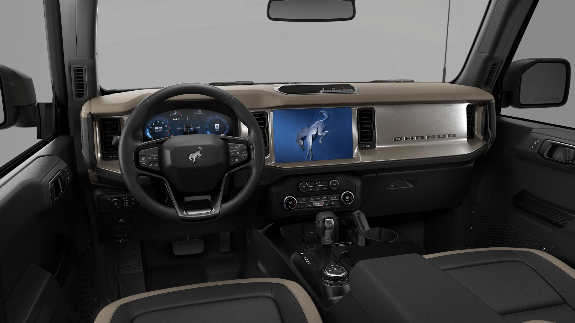 2026 Ford Bronco Outer Banks®