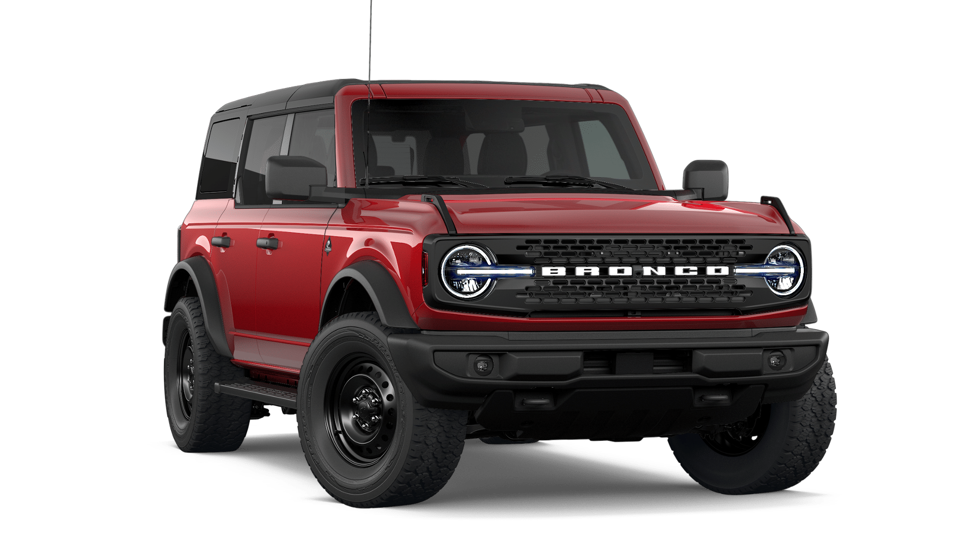 2026 Ford Bronco Outer Banks®