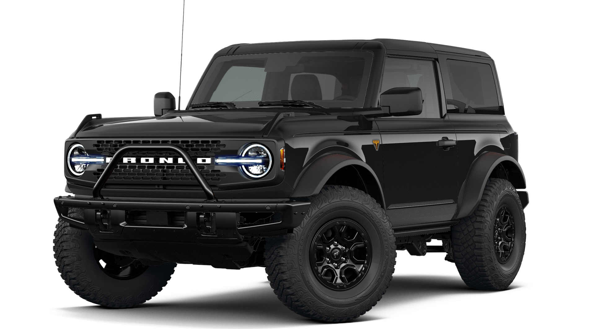 2026 Ford Bronco Badlands®