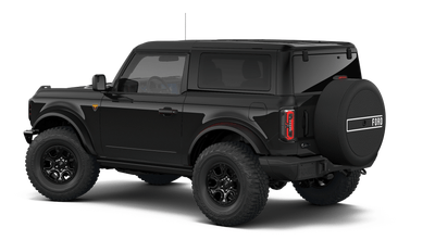 2026 Ford Bronco Badlands®