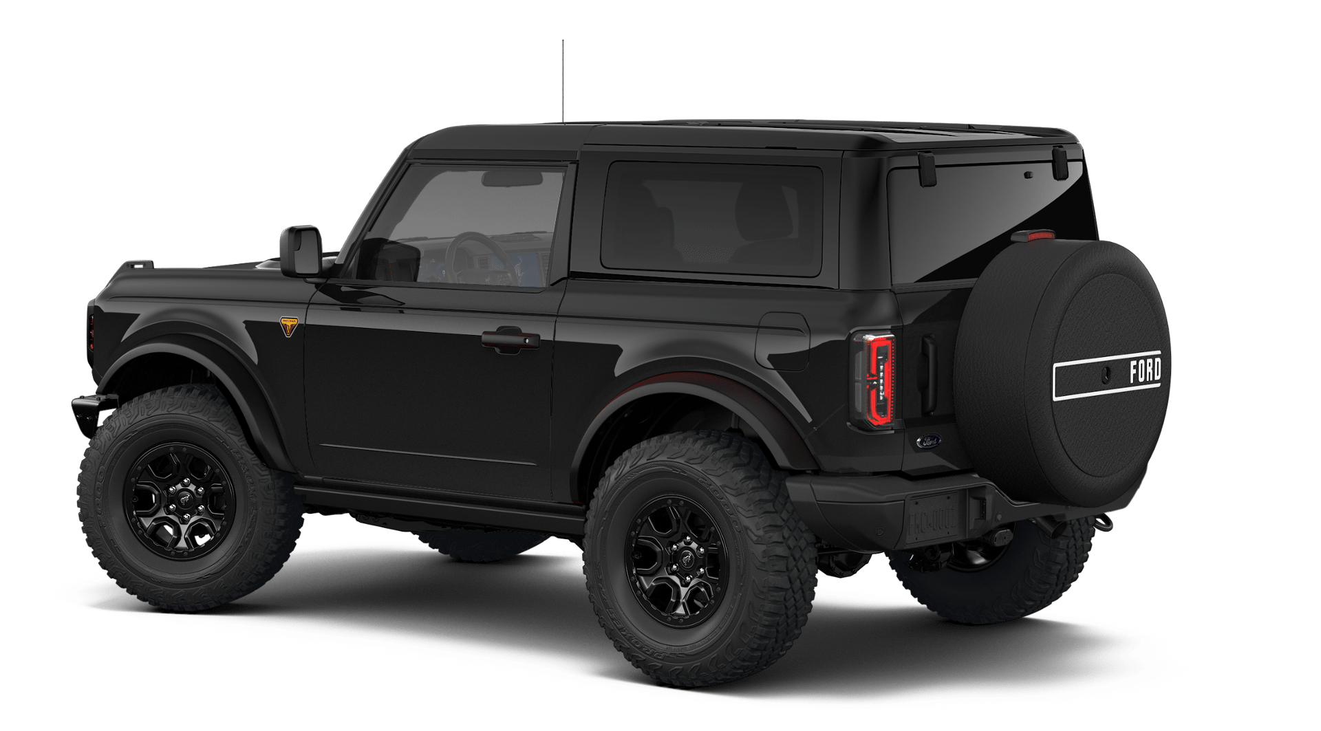 2026 Ford Bronco Badlands®