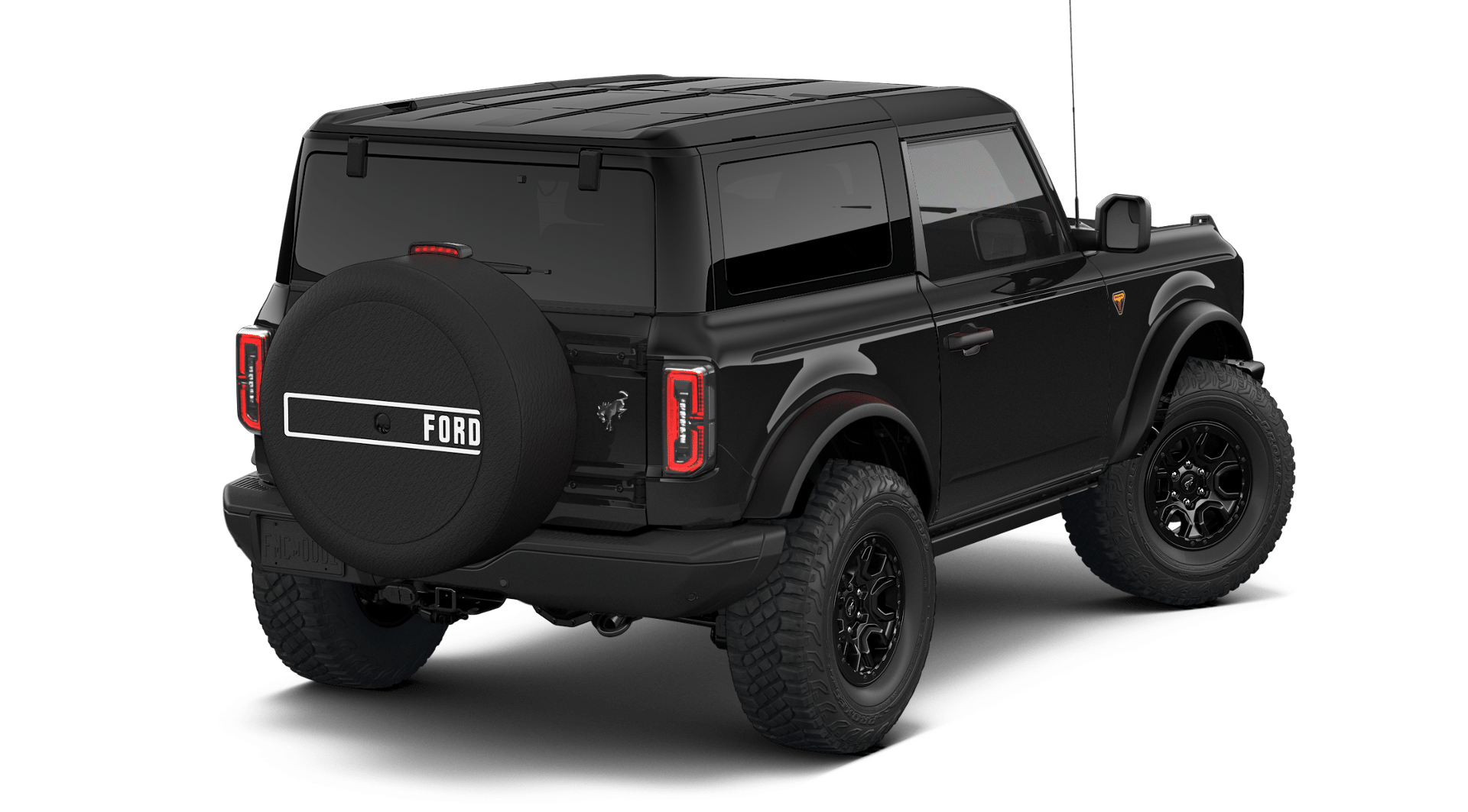 2026 Ford Bronco Badlands®