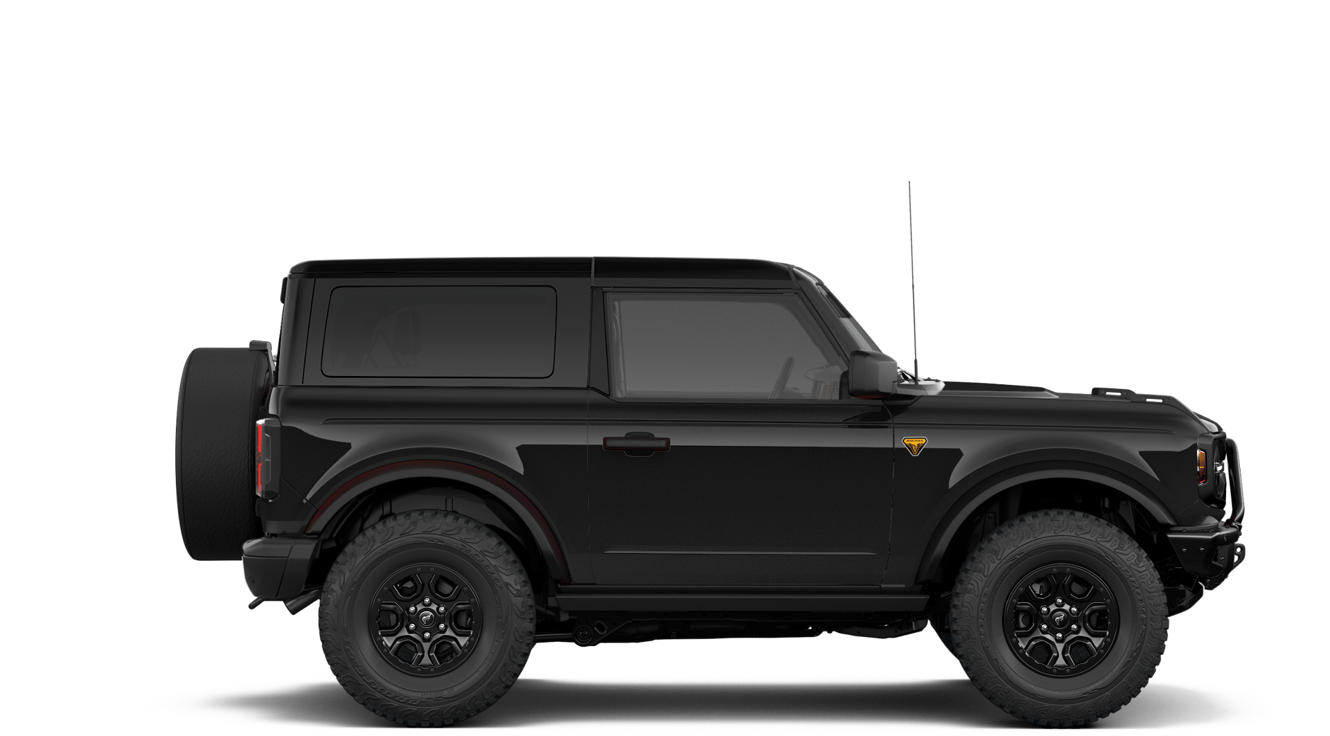 2026 Ford Bronco Badlands®
