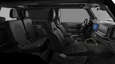 2026 Ford Bronco Badlands®