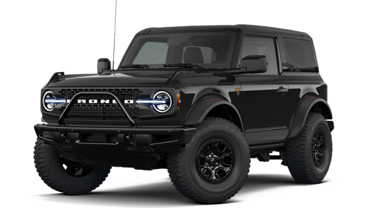 2026 Ford Bronco Badlands®