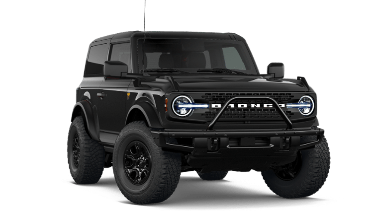 2026 Ford Bronco Badlands®