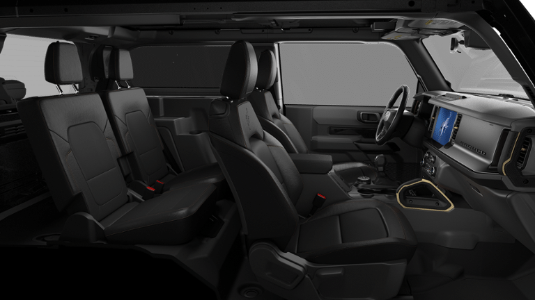 2026 Ford Bronco Badlands®