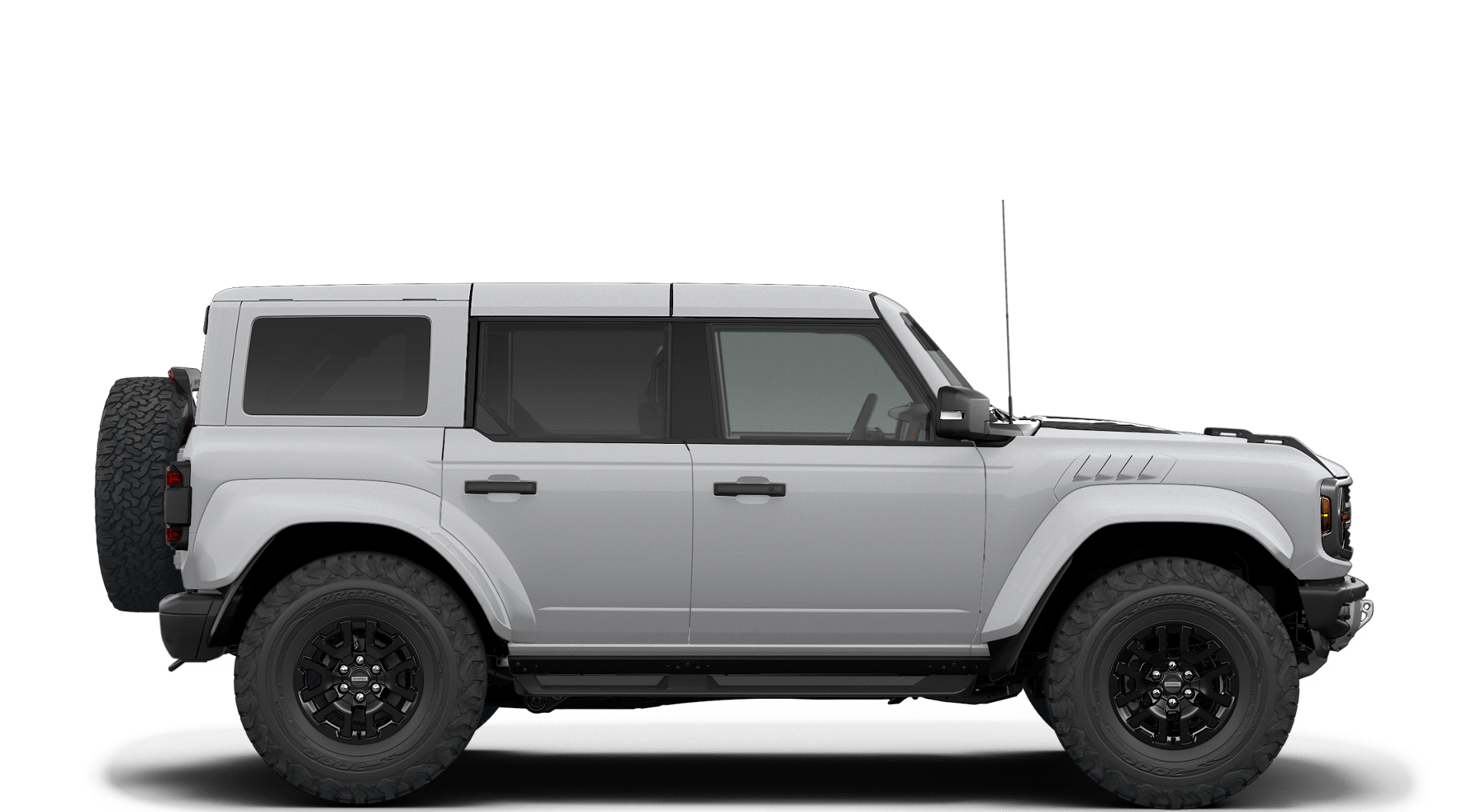 2026 Ford Bronco Raptor®