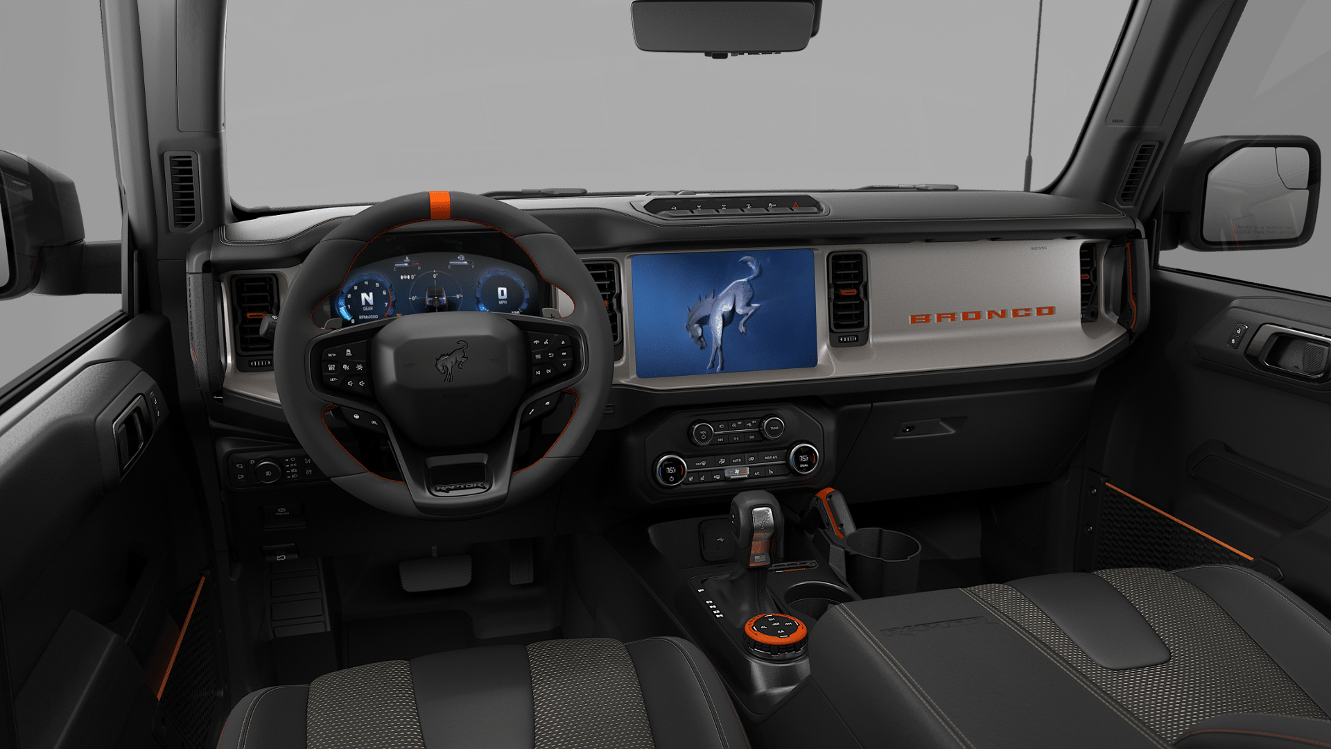 2026 Ford Bronco Raptor®