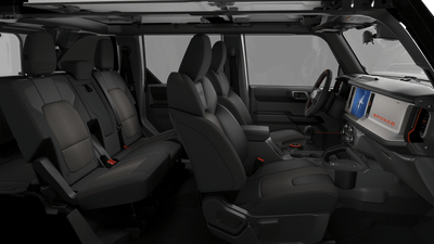 2026 Ford Bronco Raptor®