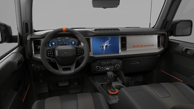 2026 Ford Bronco Raptor®