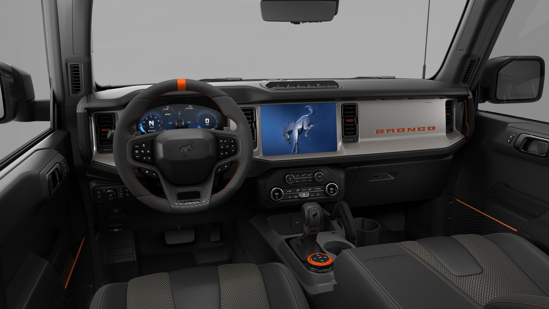 2026 Ford Bronco Raptor®