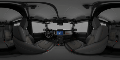 2026 Ford Bronco Raptor®