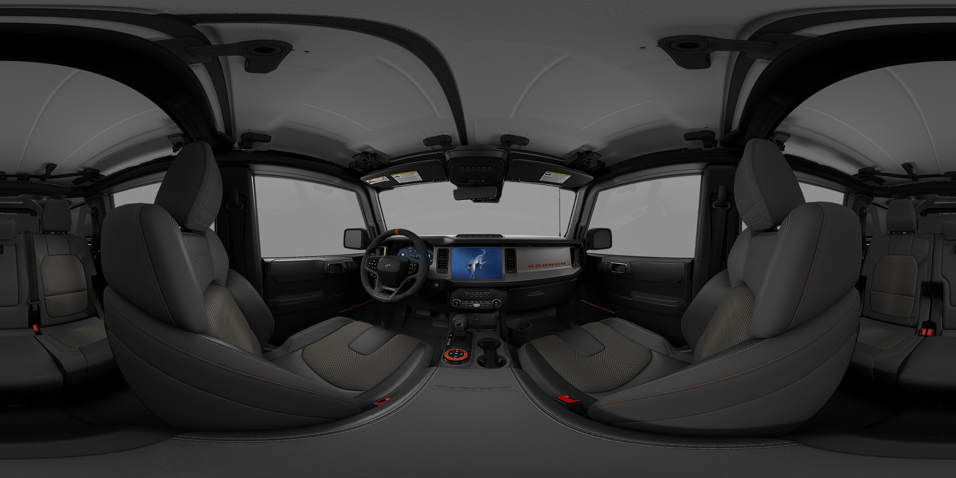 2026 Ford Bronco Raptor®