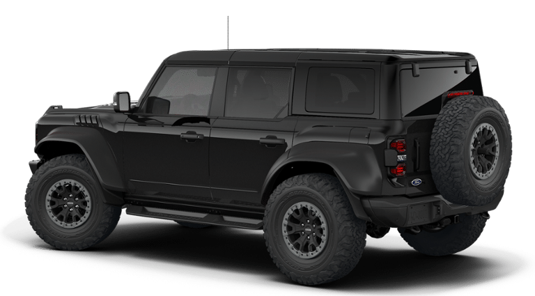 2026 Ford Bronco Raptor®