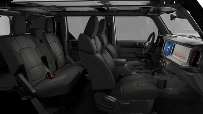 2026 Ford Bronco Raptor®