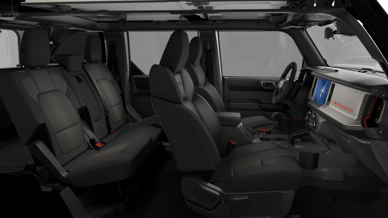 2026 Ford Bronco Raptor®