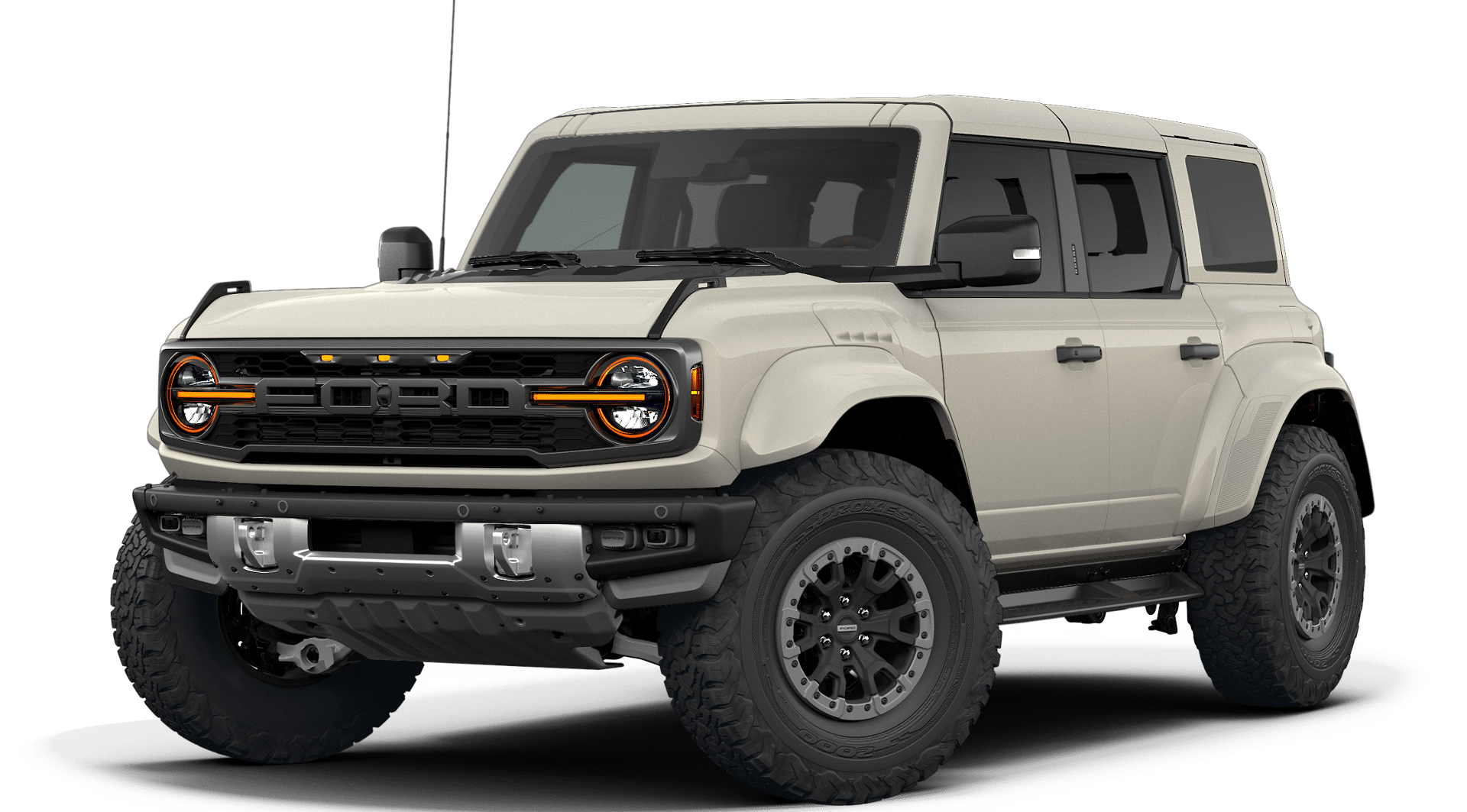2026 Ford Bronco Raptor®