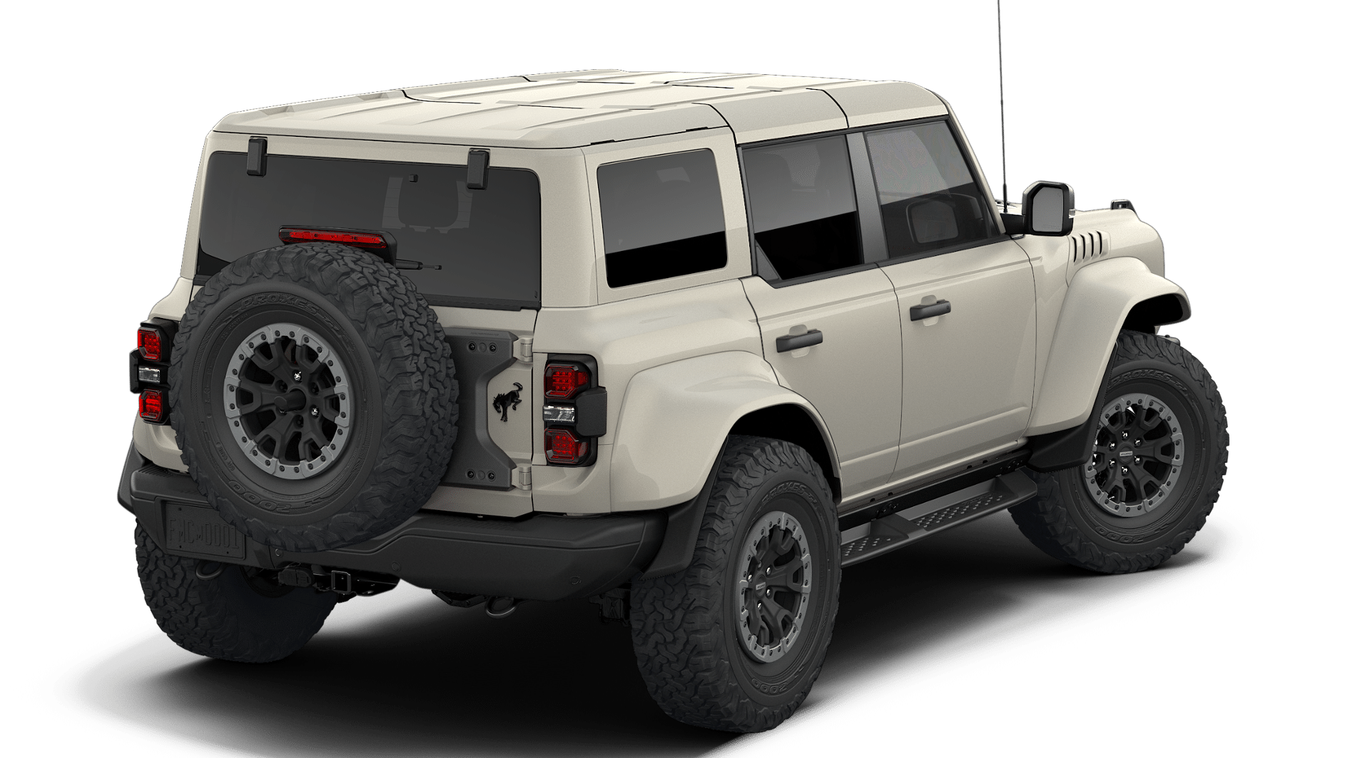 2026 Ford Bronco Raptor®