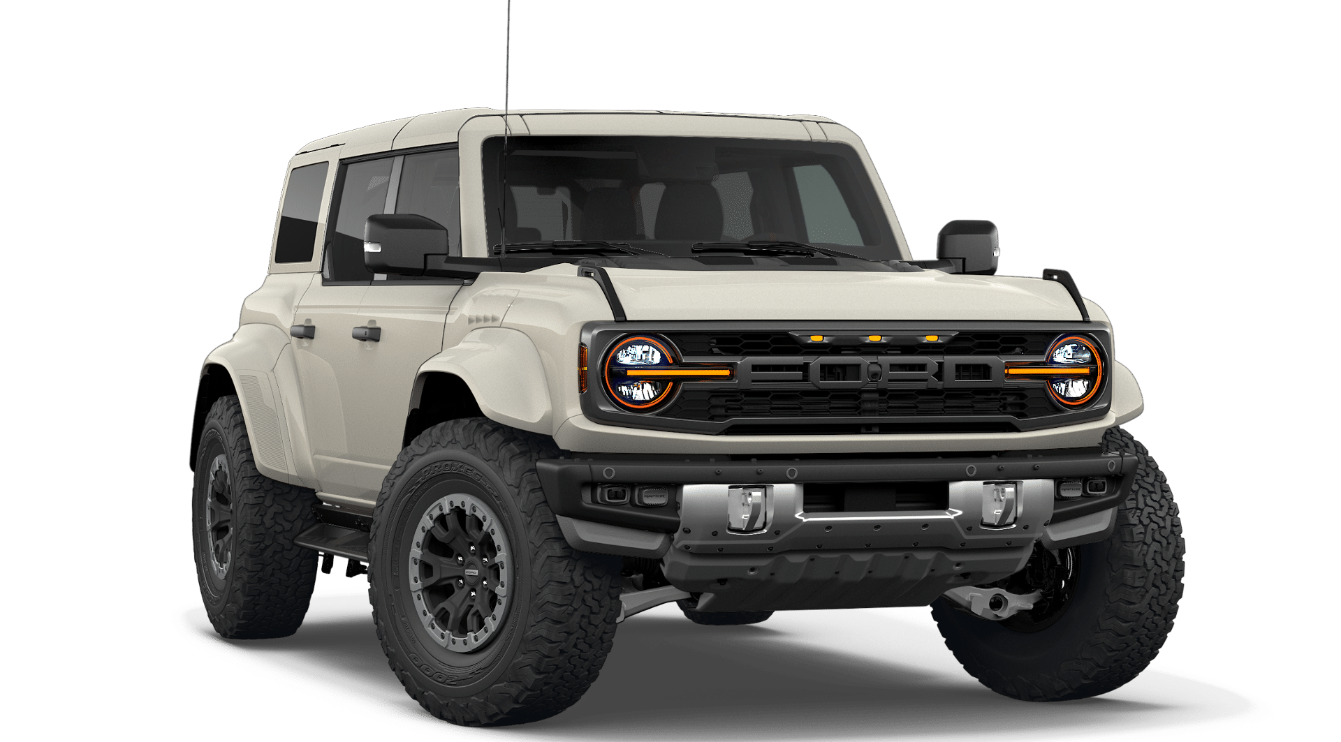 2026 Ford Bronco Raptor®