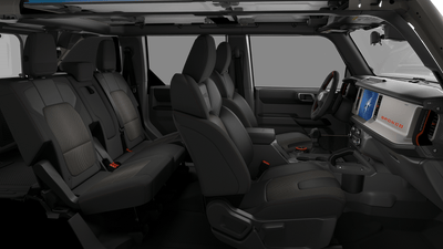 2026 Ford Bronco Raptor®
